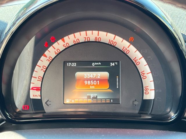 SMART ForTwo usata, con Cruise Control