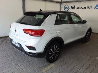 VOLKSWAGEN T-Roc usata, con Volante in pelle