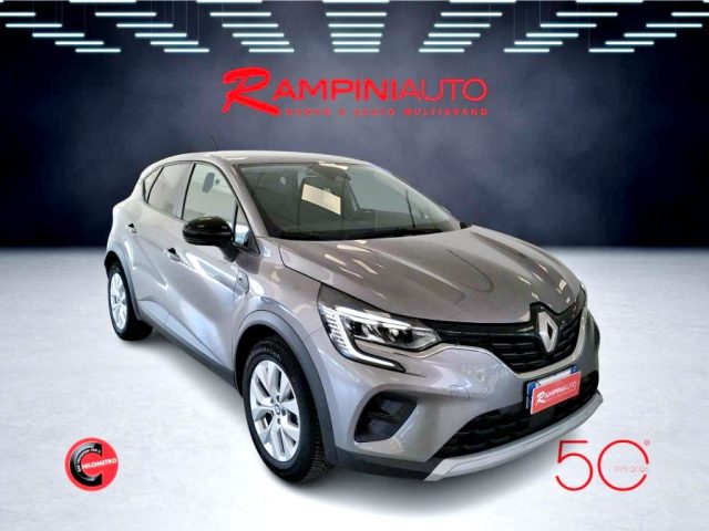 RENAULT Captur usata 3