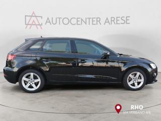 AUDI A3 usata, con Cerchi in lega