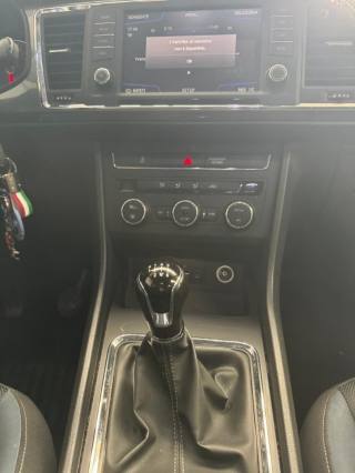 SEAT Ateca usata, con Cruise Control