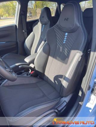 HYUNDAI i20 usata, con Antifurto