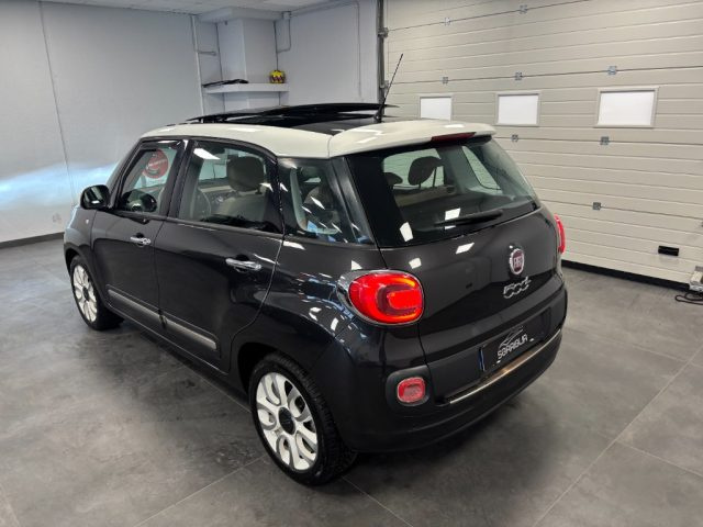 FIAT 500L usata, con Antifurto