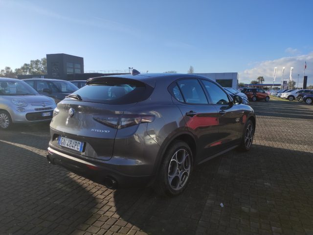 ALFA ROMEO Stelvio usata, con Specchietti laterali elettrici