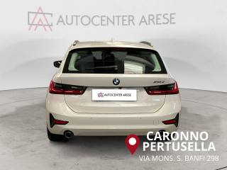 BMW 318 usata, con Antifurto