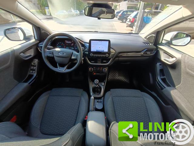FORD Puma usata, con Antifurto