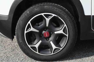 FIAT Panda Cross usata, con ESP