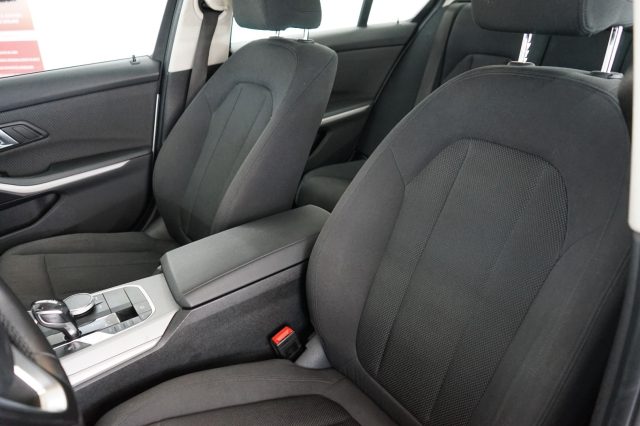 BMW 318 usata, con Controllo trazione