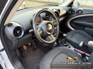 MINI Countryman usata, con Fendinebbia