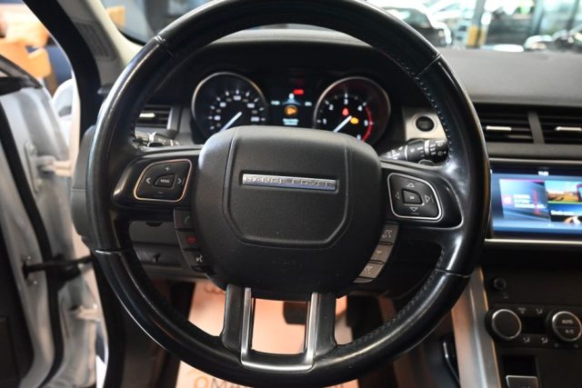 LAND ROVER Range Rover Evoque usata 48