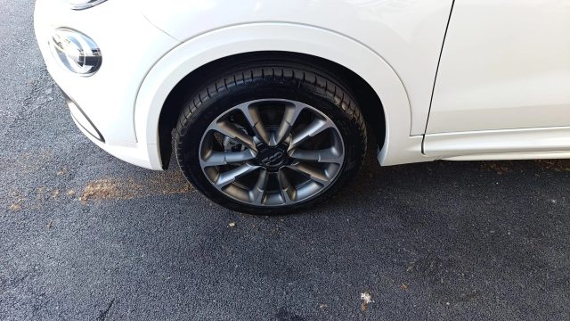 FIAT 500X usata, con Alzacristalli elettrici