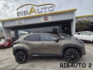 TOYOTA Yaris Cross usata, con Cerchi in lega