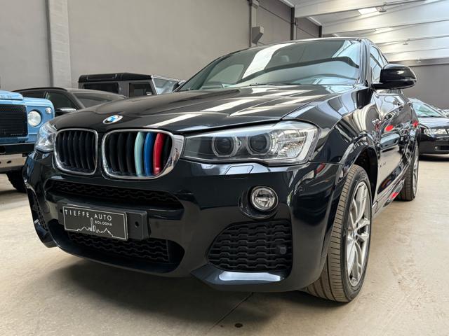 BMW X4 usata, con ABS
