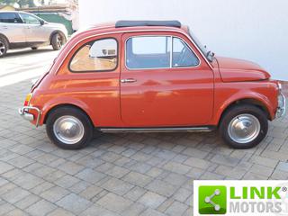 FIAT 500 usata 3
