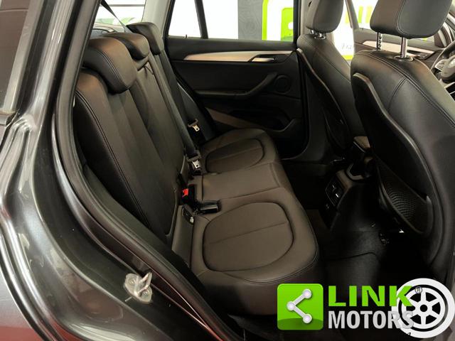 BMW X1 usata, con USB