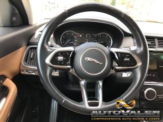 JAGUAR E-Pace usata, con Controllo automatico clima