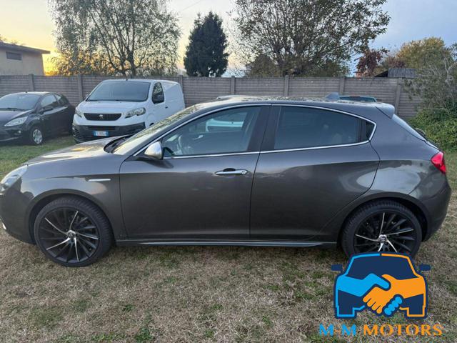 ALFA ROMEO Giulietta usata, con Chiusura centralizzata