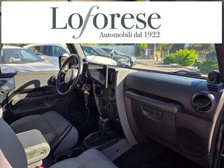 JEEP Wrangler usata, con Servosterzo
