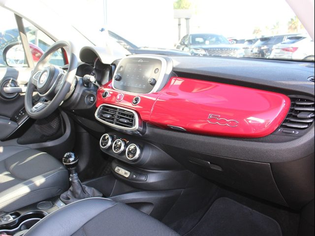 FIAT 500X usata, con Controllo trazione