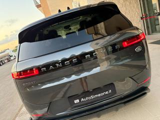 LAND ROVER Range Rover Sport usata, con Frenata d