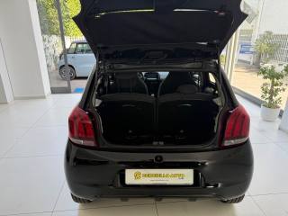 PEUGEOT 108 usata, con Chiusura centralizzata