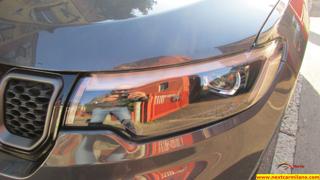 JEEP Compass usata, con Touch screen