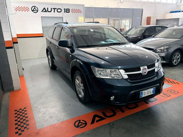 FIAT Freemont usata, con Airbag Passeggero