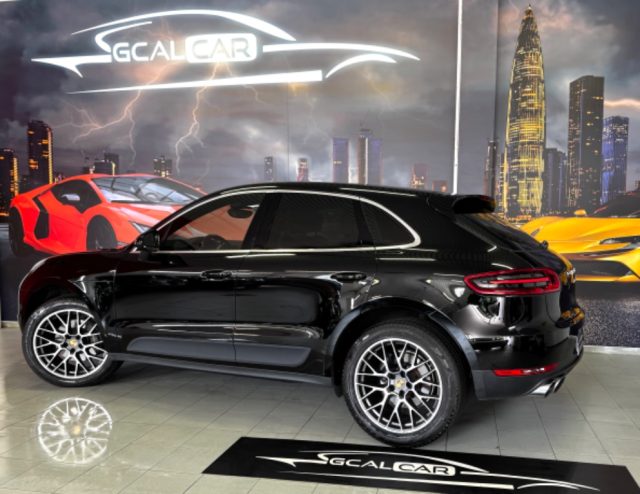 PORSCHE Macan usata, con Airbag Passeggero