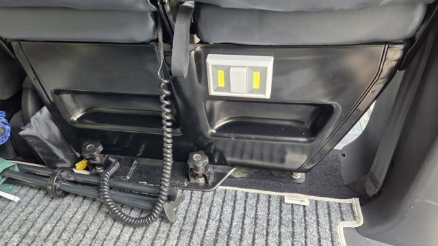 VOLKSWAGEN Caravelle usata, con Trazione integrale