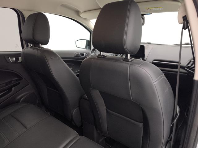 FORD EcoSport usata, con Volante multifunzione