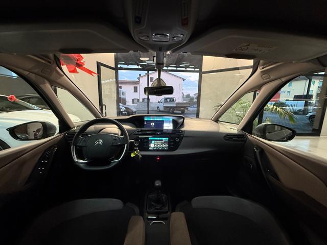 CITROEN C4 Spacetourer usata, con Immobilizzatore elettronico