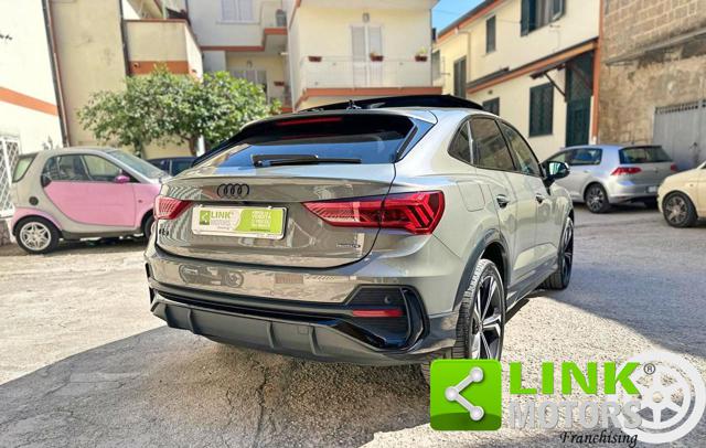 AUDI Q3 usata, con Bracciolo