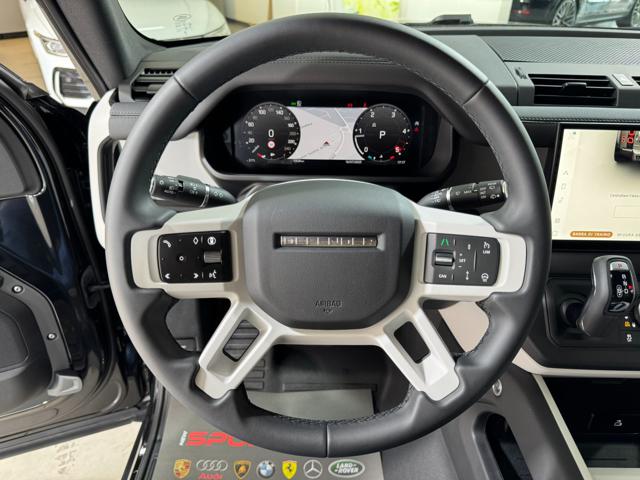 LAND ROVER Defender usata, con Controllo automatico clima