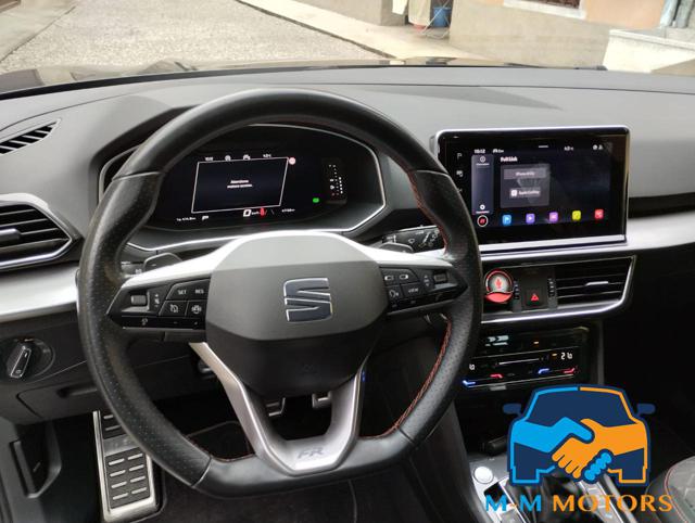 SEAT Tarraco usata, con Chiusura centralizzata