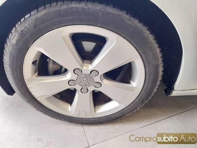 AUDI A3 usata, con Sistema di navigazione