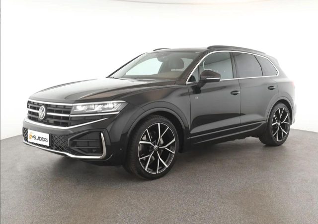 VOLKSWAGEN Touareg usata, con ABS