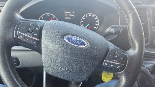FORD Transit Custom usata, con Immobilizzatore elettronico