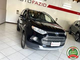 FORD EcoSport usata, con Antifurto