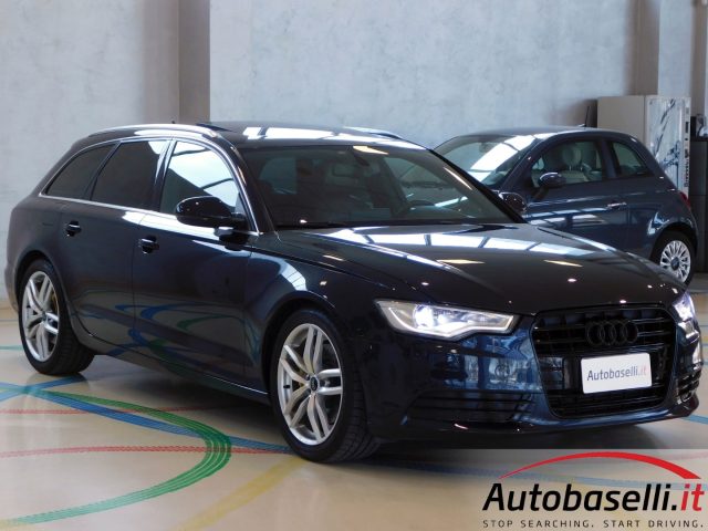 AUDI A6 usata, con Fendinebbia