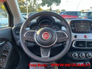 FIAT 500X usata, con Climatizzatore