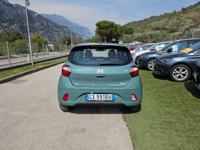 HYUNDAI i10 usata, con Airbag Passeggero