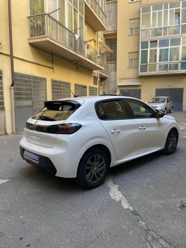 PEUGEOT 208 usata, con Alzacristalli elettrici