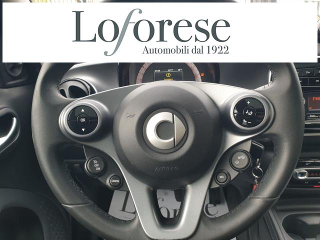 SMART ForFour usata, con Immobilizzatore elettronico