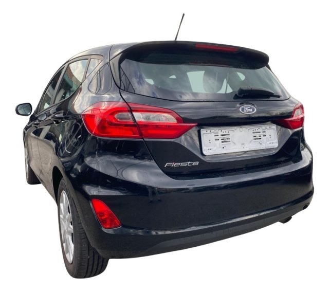FORD Fiesta usata, con Autoradio
