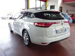 RENAULT Megane usata, con Airbag Passeggero