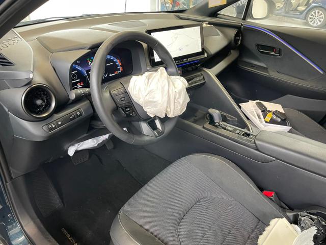 TOYOTA C-HR usata, con ESP