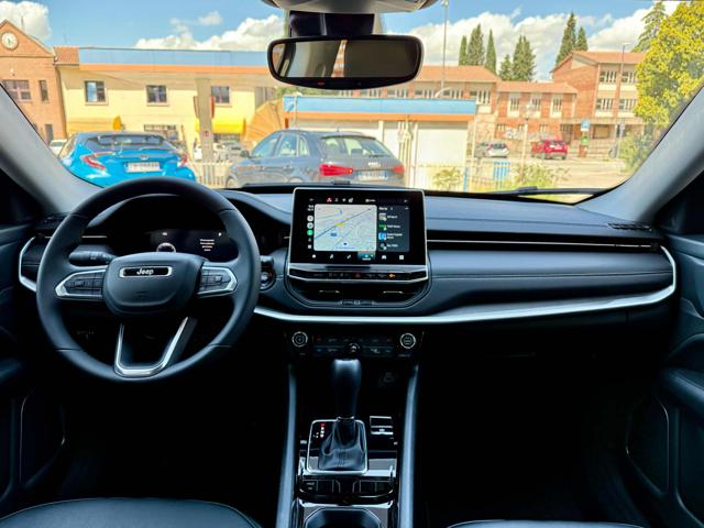 JEEP Compass usata, con Servosterzo