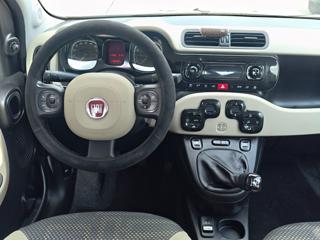 FIAT Panda usata, con Controllo automatico clima