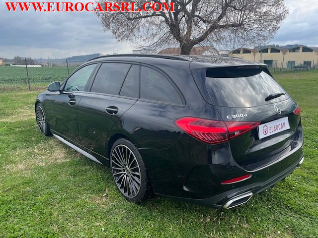 MERCEDES-BENZ C 300 usata, con Cerchi in lega