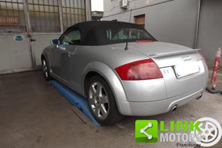 AUDI TT usata, con ESP